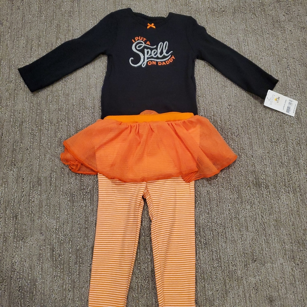 Halloween outfit